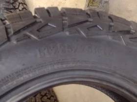 Гуми Всесезонни 225/75R16, снимка 9 - Гуми и джанти - 45793909