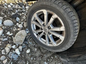 Toyota Verso 1.8 Valvematic 147  НА ЧАСТИ, снимка 10