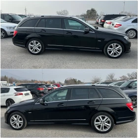 Mercedes-Benz C 180 KOMPRESSOR* AMG* AVANTGARDE* ГАЗОВА УРЕДБА, снимка 7