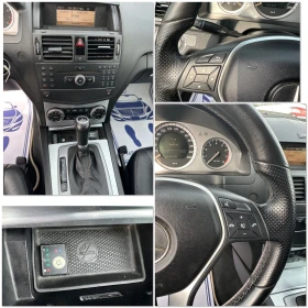 Mercedes-Benz C 180 KOMPRESSOR* AMG* AVANTGARDE* ГАЗОВА УРЕДБА, снимка 16