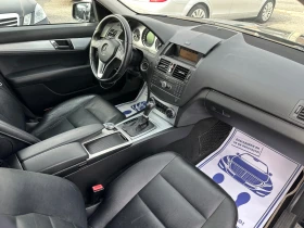 Mercedes-Benz C 180 KOMPRESSOR* AMG* AVANTGARDE* ГАЗОВА УРЕДБА, снимка 11