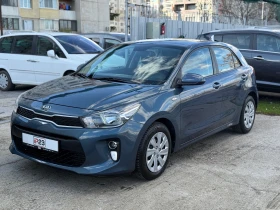 Kia Rio 1.25* GPL-ГАЗ* 2017год.* НАВИГАЦИЯ* ЕВРО* 6* * * , снимка 1