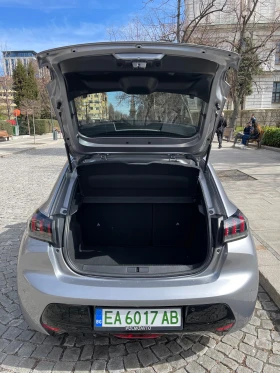 Peugeot 208 50 kWh Allure на ТОП ЦЕНА и с гаранция!!!, снимка 14