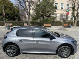 Peugeot 208 50 kWh Allure на ТОП ЦЕНА и с гаранция!!!, снимка 4