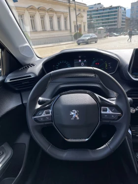 Peugeot 208 50 kWh Allure на ТОП ЦЕНА и с гаранция!!!, снимка 17