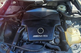 Mercedes-Benz E 55 AMG, снимка 9
