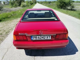 Mercedes-Benz SL 300, снимка 4