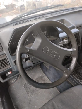 Audi 100, снимка 6