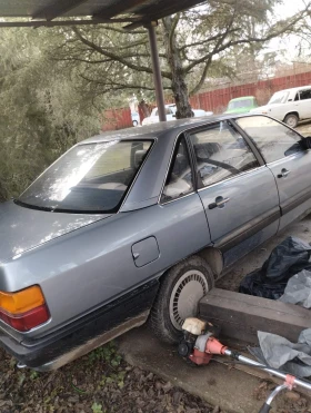 Audi 100, снимка 4