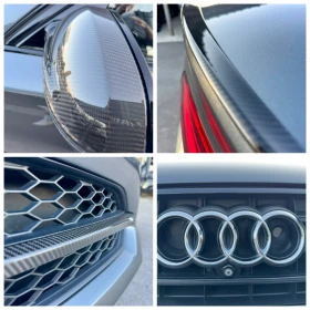 Audi S8 Audi S8 Plus #CERAMIC#CARBON#ALCANTARA#, снимка 9