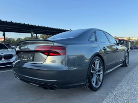 Audi S8 Audi S8 Plus #CERAMIC#CARBON#ALCANTARA#, снимка 5