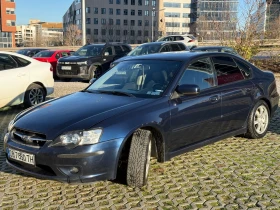 Subaru Legacy 2, 0 ГАЗОВА УРЕДБА, снимка 13