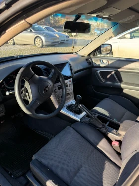 Subaru Legacy 2, 0 ГАЗОВА УРЕДБА, снимка 8