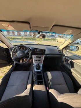 Subaru Legacy 2, 0 ГАЗОВА УРЕДБА, снимка 6