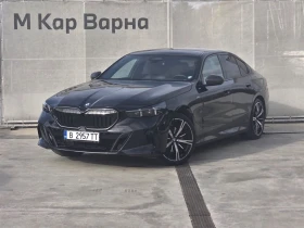 BMW 520 xDrive Sedan, снимка 1