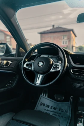 BMW M135 2.0 BENZIN M-SPORT X-DRIVE GERMANY , снимка 9