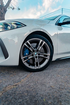 BMW M135 2.0 BENZIN M-SPORT X-DRIVE GERMANY , снимка 7