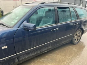 Mercedes-Benz E 300 606, снимка 3