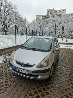 Honda Jazz, снимка 2