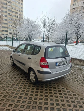Honda Jazz, снимка 4