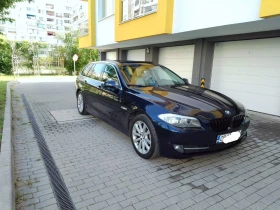 BMW 525 D Xdrive ПАНОРАМА, снимка 14