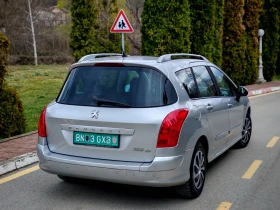 Peugeot 308 1.6HDI(109)* SW* FACELIFT* НОВ ВНОС* , снимка 6
