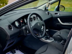 Peugeot 308 1.6HDI(109)* SW* FACELIFT* НОВ ВНОС* , снимка 10