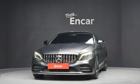 Mercedes-Benz C 43 AMG 2020* DIGITAL* BURMASTER* HEAD-UP* 360* КРАЙНА ЦЕН, снимка 2