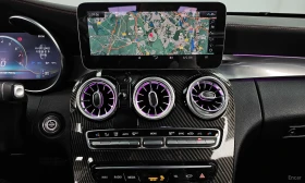 Mercedes-Benz C 43 AMG 2020* DIGITAL* BURMASTER* HEAD-UP* 360* КРАЙНА ЦЕН, снимка 12
