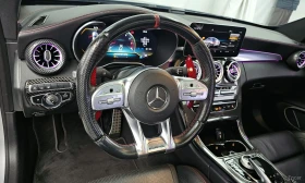 Mercedes-Benz C 43 AMG 2020* DIGITAL* BURMASTER* HEAD-UP* 360* КРАЙНА ЦЕН, снимка 6