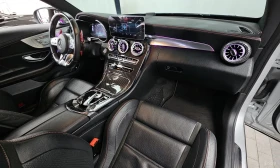Mercedes-Benz C 43 AMG 2020* DIGITAL* BURMASTER* HEAD-UP* 360* КРАЙНА ЦЕН, снимка 7