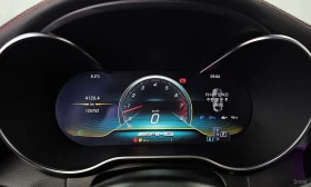 Mercedes-Benz C 43 AMG 2020* DIGITAL* BURMASTER* HEAD-UP* 360* КРАЙНА ЦЕН, снимка 8