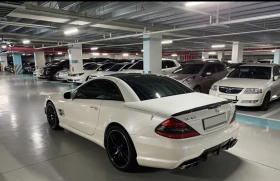 Mercedes-Benz SL 63 AMG FULL, снимка 3