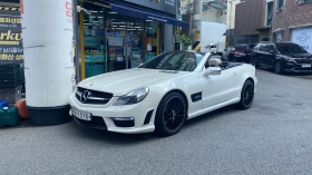 Mercedes-Benz SL 63 AMG FULL, снимка 6