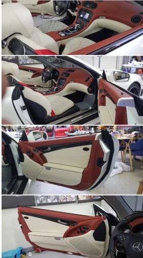 Mercedes-Benz SL 63 AMG FULL, снимка 9