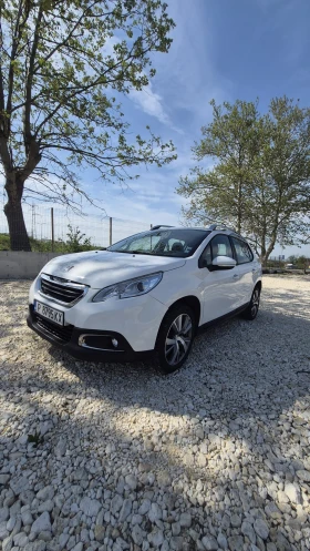 Peugeot 2008 1.6 Е HDI, снимка 1