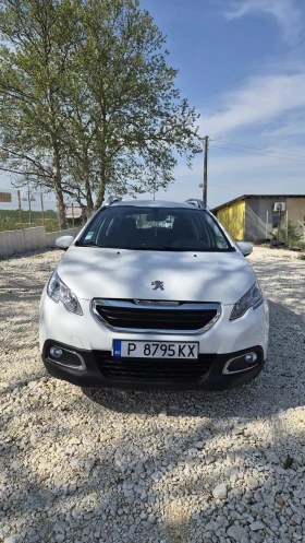 Peugeot 2008 1.6 Е HDI, снимка 2
