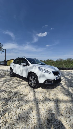 Peugeot 2008 1.6 Е HDI, снимка 4