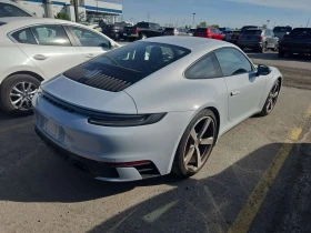 Porsche 911 CARRERA T| BOSE| ОБДУХВАНЕ| 2 КЛЮЧА| , снимка 3