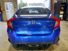 Honda Civic 2.0l Sport, снимка 6