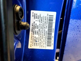 Honda Civic 2.0l Sport, снимка 12
