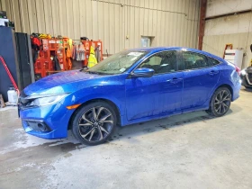 Honda Civic 2.0l Sport, снимка 1