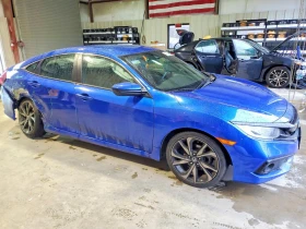 Honda Civic 2.0l Sport, снимка 4