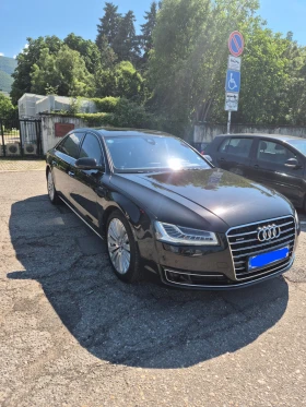Audi A8, снимка 1