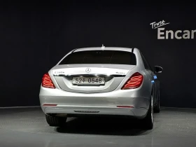 Mercedes-Benz S 350 S350 d 4MATIC| 258к.с.| ВКЛ.ТЕХНОТЕСТ, снимка 4