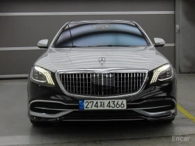 Mercedes-Benz S 500, снимка 3