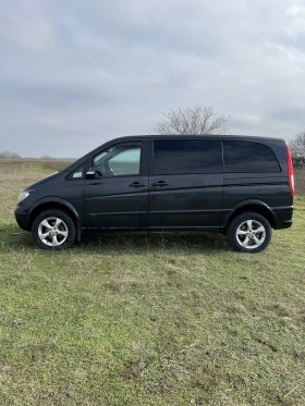 Mercedes-Benz Viano 2.2 CDI 150 hp, снимка 2