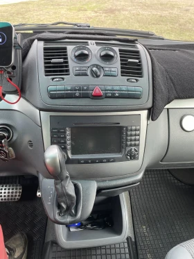 Mercedes-Benz Viano 2.2 CDI 150 hp, снимка 7