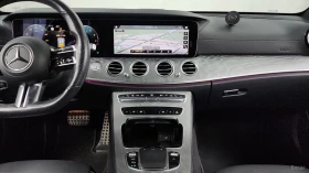 Mercedes-Benz E 350 4MATIC/AMG-LINE/DRIVE-ASSISTS/BURMESTER/SUNROOF, снимка 8