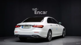 Mercedes-Benz E 350 4MATIC/AMG-LINE/DRIVE-ASSISTS/BURMESTER/SUNROOF, снимка 3